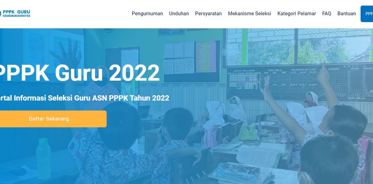 gurupppk.kemdikbud.go.id Login Cek Skema Penilaian PPPK Guru 2022